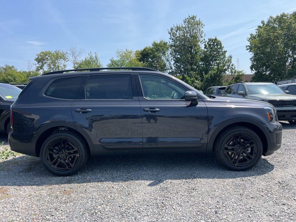 2025 Kia Telluride EX X-Line photo 4