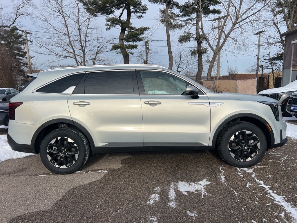 New 2026 Kia Sorento S SUV
