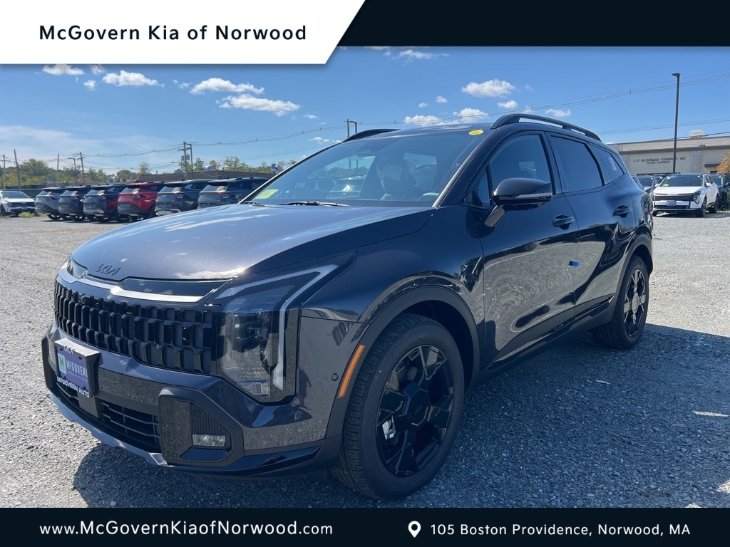 New 2026 Kia Sportage X-Line SUV