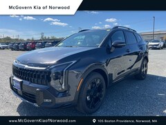 2026 Kia Sportage X-Line SUV