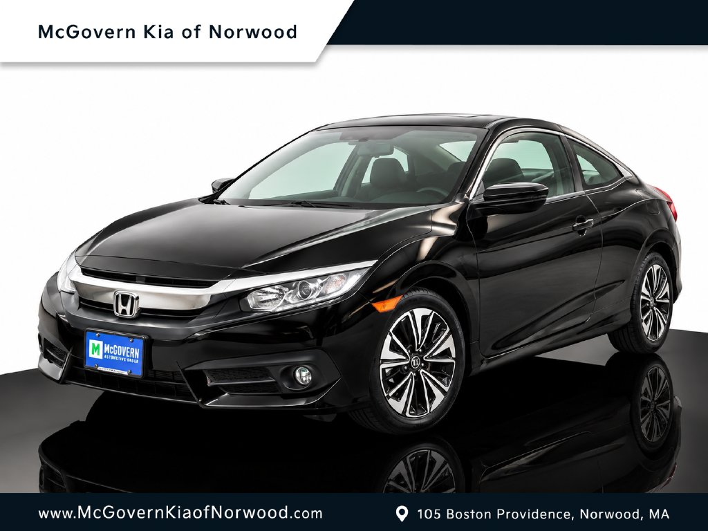 2017 Honda Civic EX-T