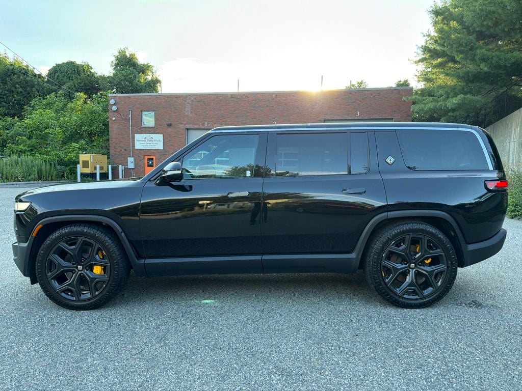Used 2023 Rivian R1S Adventure SUV