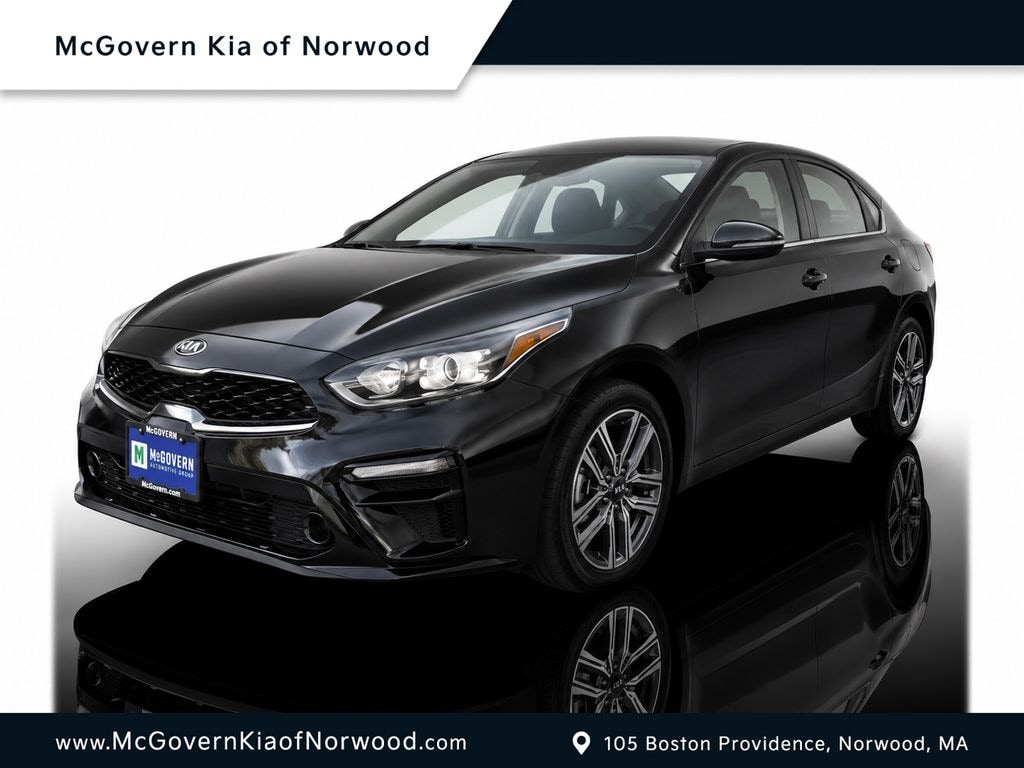 Used 2019 Kia Forte EX Sedan