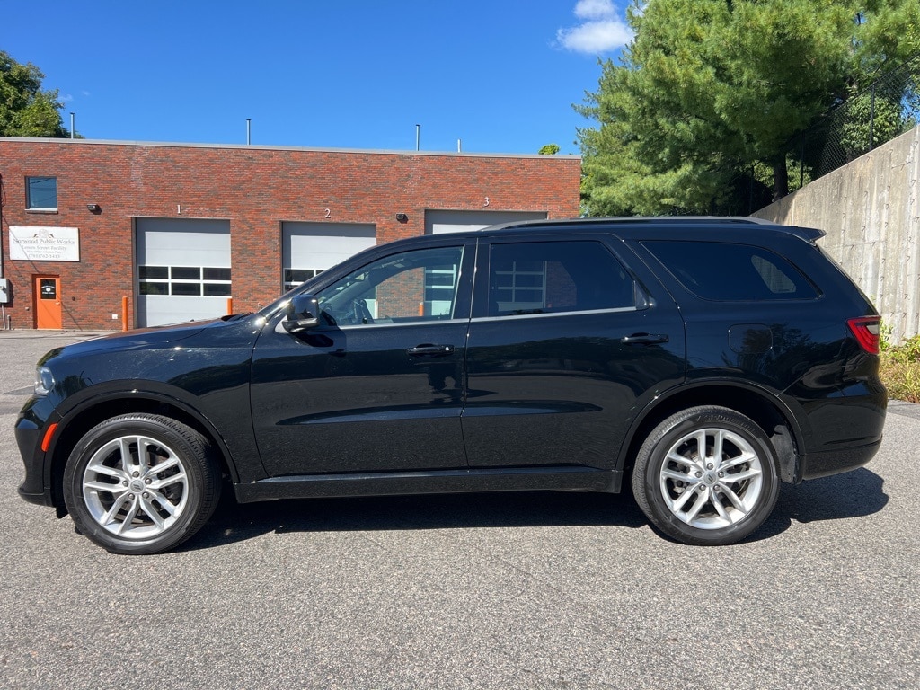 Used 2022 Dodge Durango GT Plus SUV