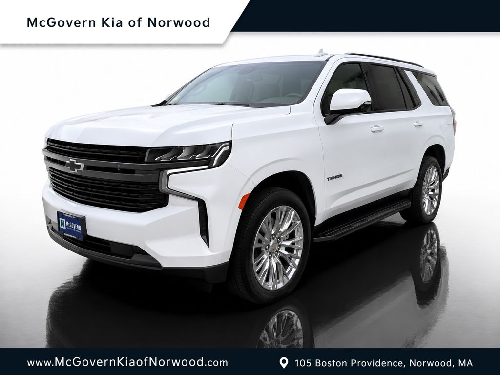 2023 Chevrolet Tahoe