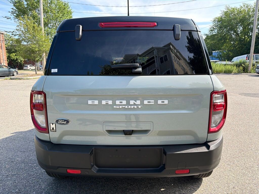 Used 2024 Ford Bronco Sport Outer Banks SUV
