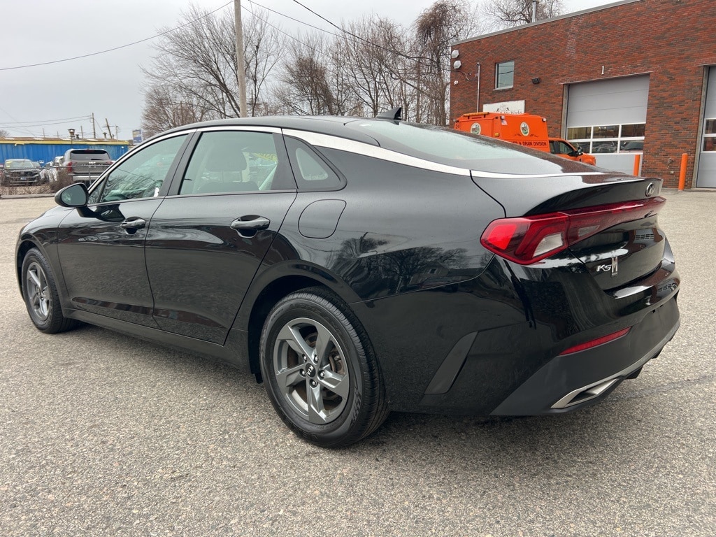 Used 2021 Kia K5 LX Sedan