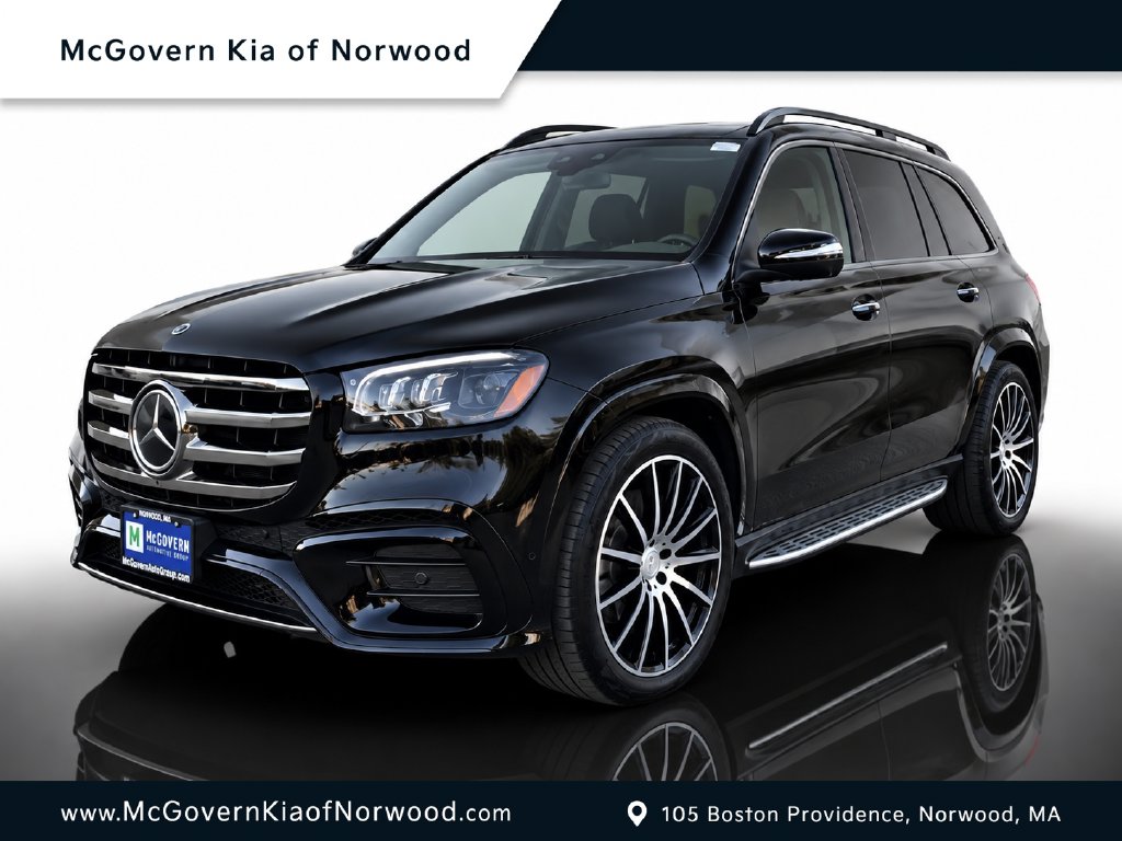  Mercedes-Benz GLS 580