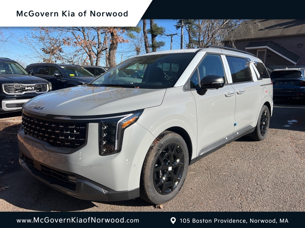 2026 Kia Carnival SX Prestige's photo