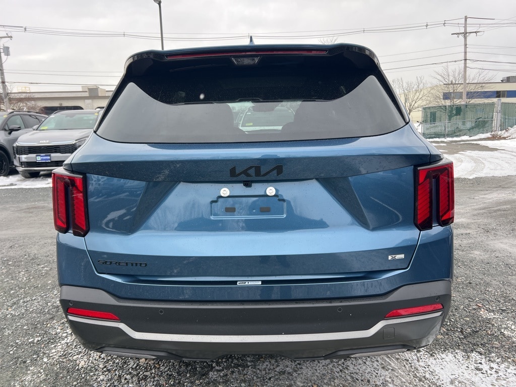 New 2026 Kia Sorento Hybrid X-Line SX Prestige SUV