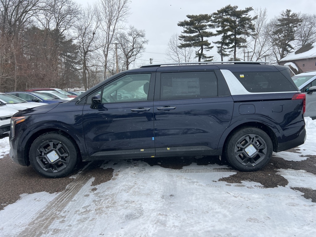 New 2026 Kia Carnival Hybrid EX Van Passenger Van