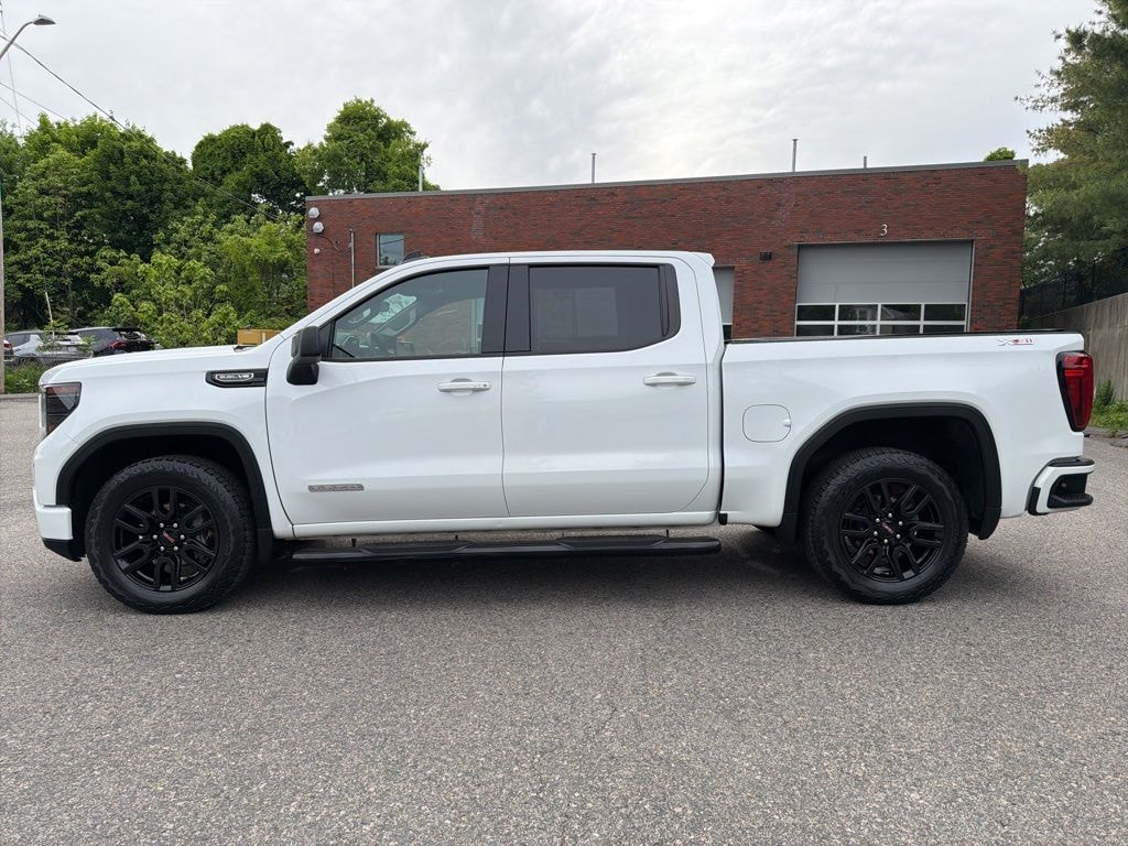 Used 2024 GMC Sierra 1500 Elevation Truck Crew Cab