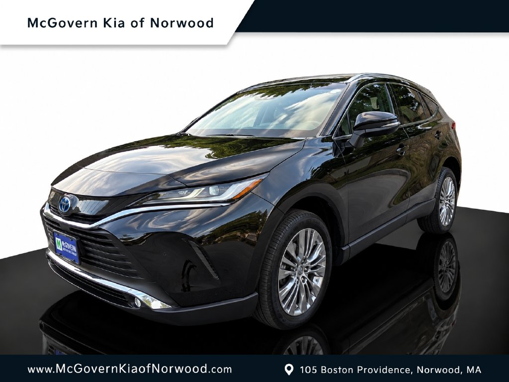 Used 2024 Toyota Venza XLE SUV