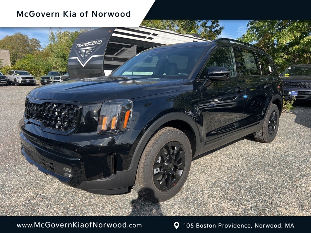2025 Kia Telluride SX Prestige X-Pro's photo