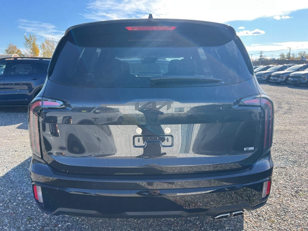 New 2025 Kia Telluride EX X-Line SUV