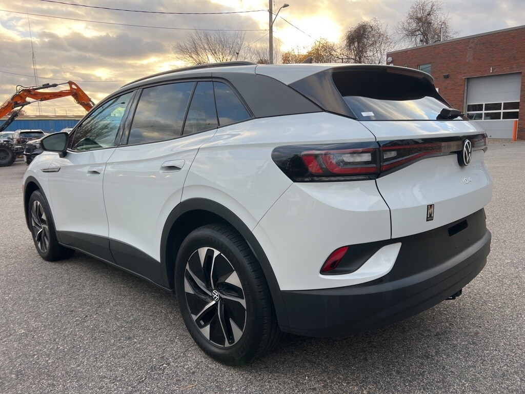 2022 Volkswagen ID.4 Pro S photo 3