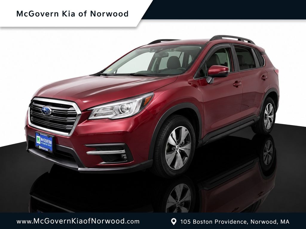 Used 2021 Subaru Ascent Premium SUV