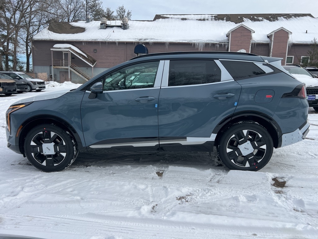 New 2026 Kia Sportage Hybrid SX-Prestige SUV