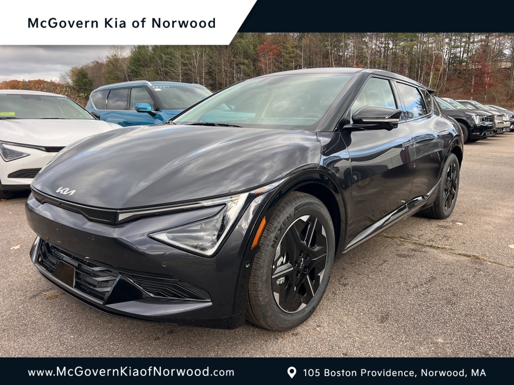 2025 Kia EV6 Wind's photo