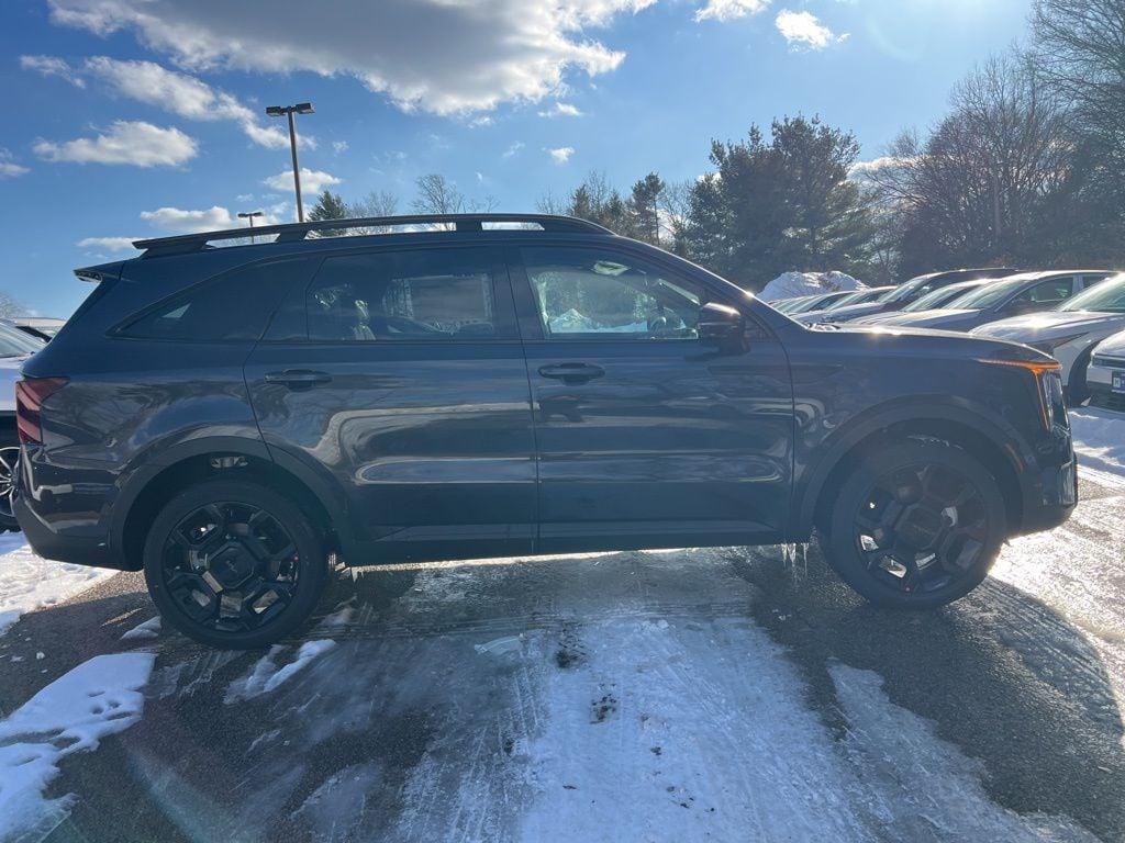 New 2026 Kia Sorento X-Line SX Prestige SUV