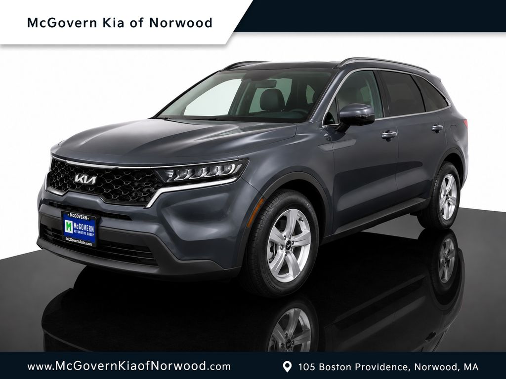 2023 Kia Sorento