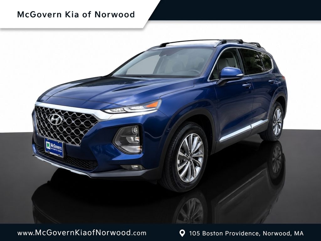 Used 2019 Hyundai Santa Fe SEL Plus SUV