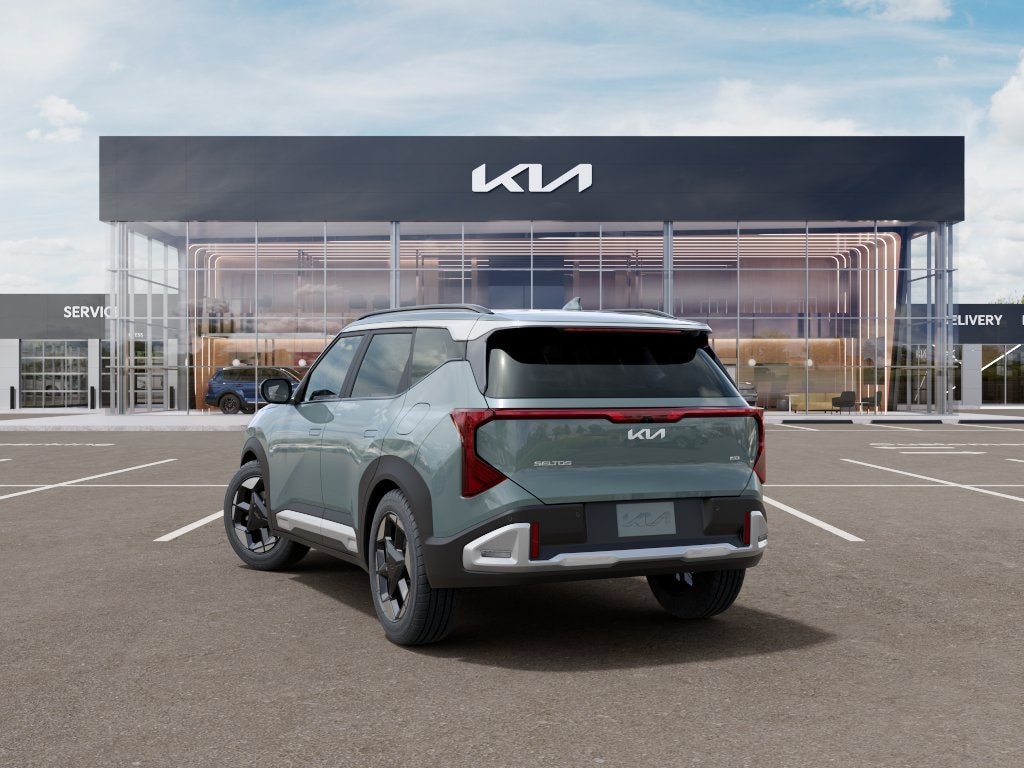 New 2027 Kia Seltos EX SUV