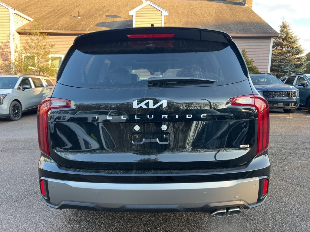 New 2025 Kia Telluride S SUV