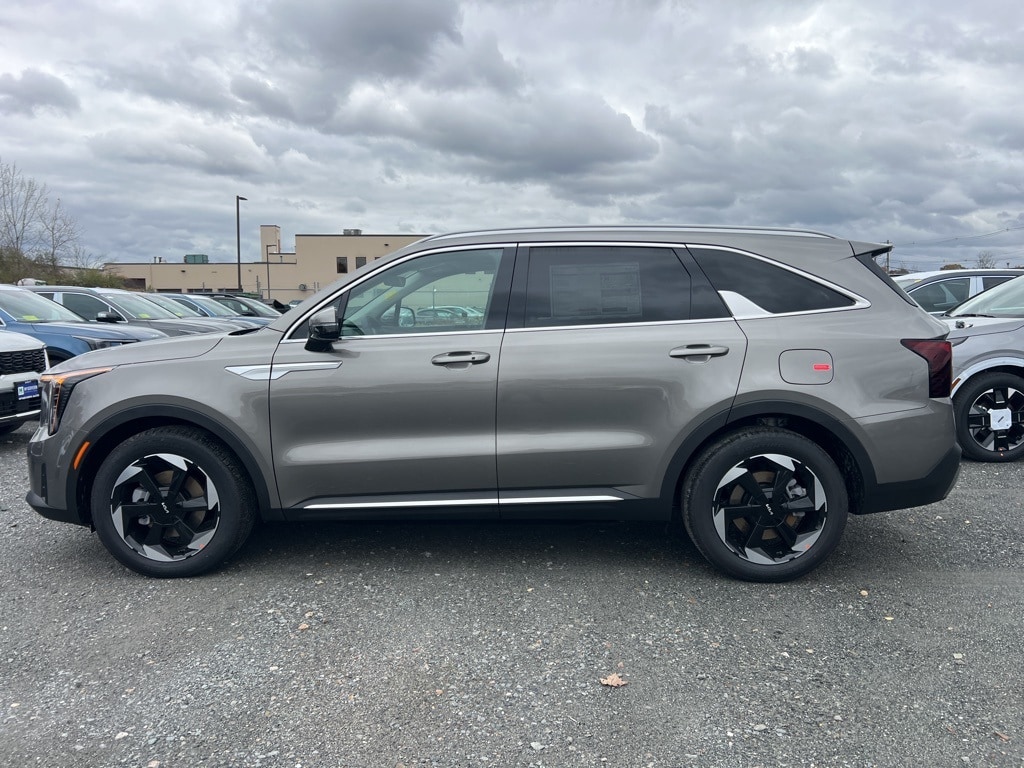 New 2026 Kia Sorento Hybrid EX SUV