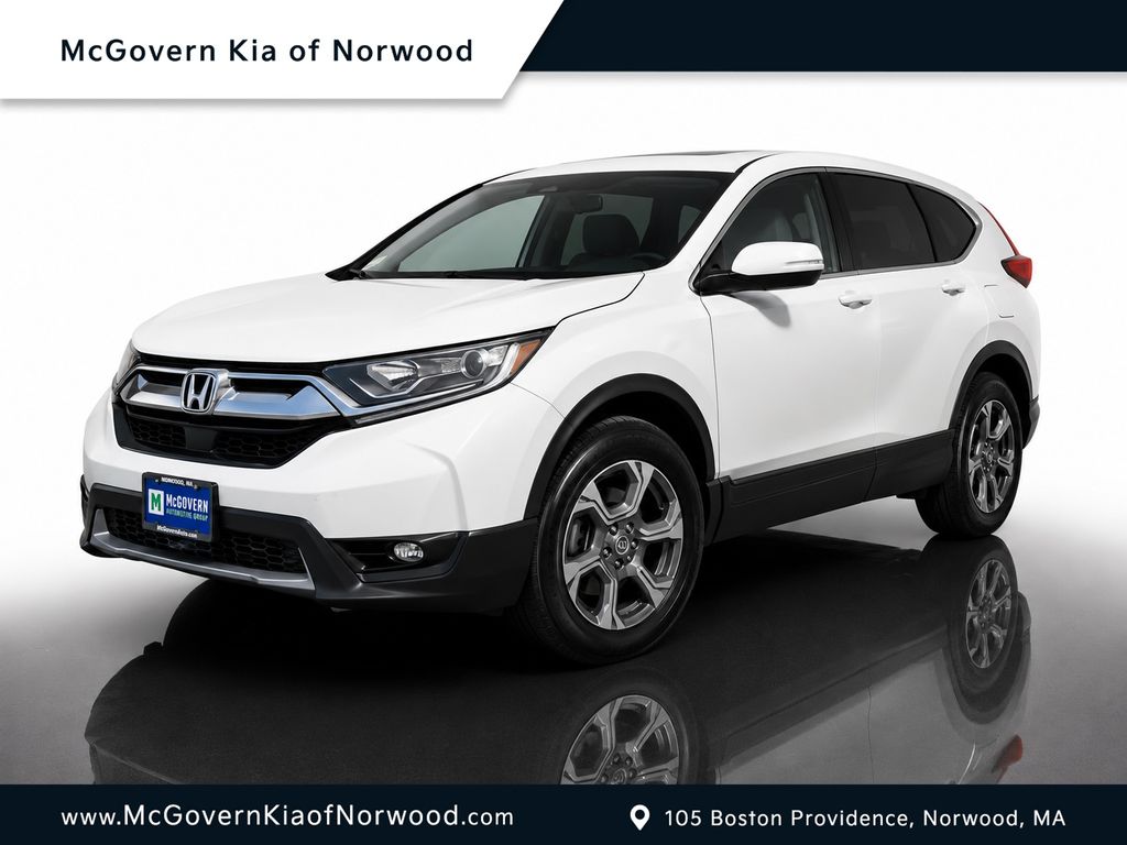 2017 Honda CR-V EX-L AWD's photo