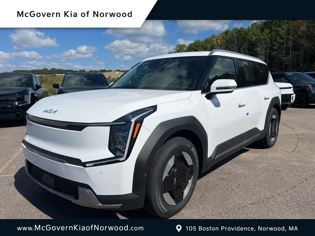 2026 Kia EV9 Wind AWD's photo