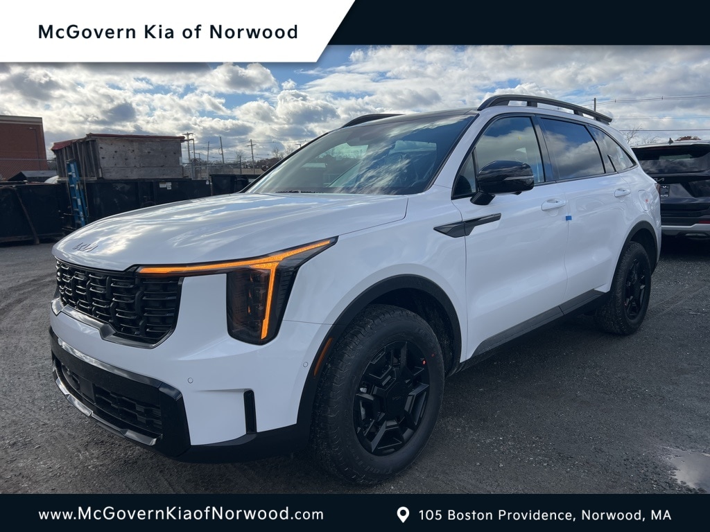 2026 Kia Sorento X-Pro SX Prestige's photo