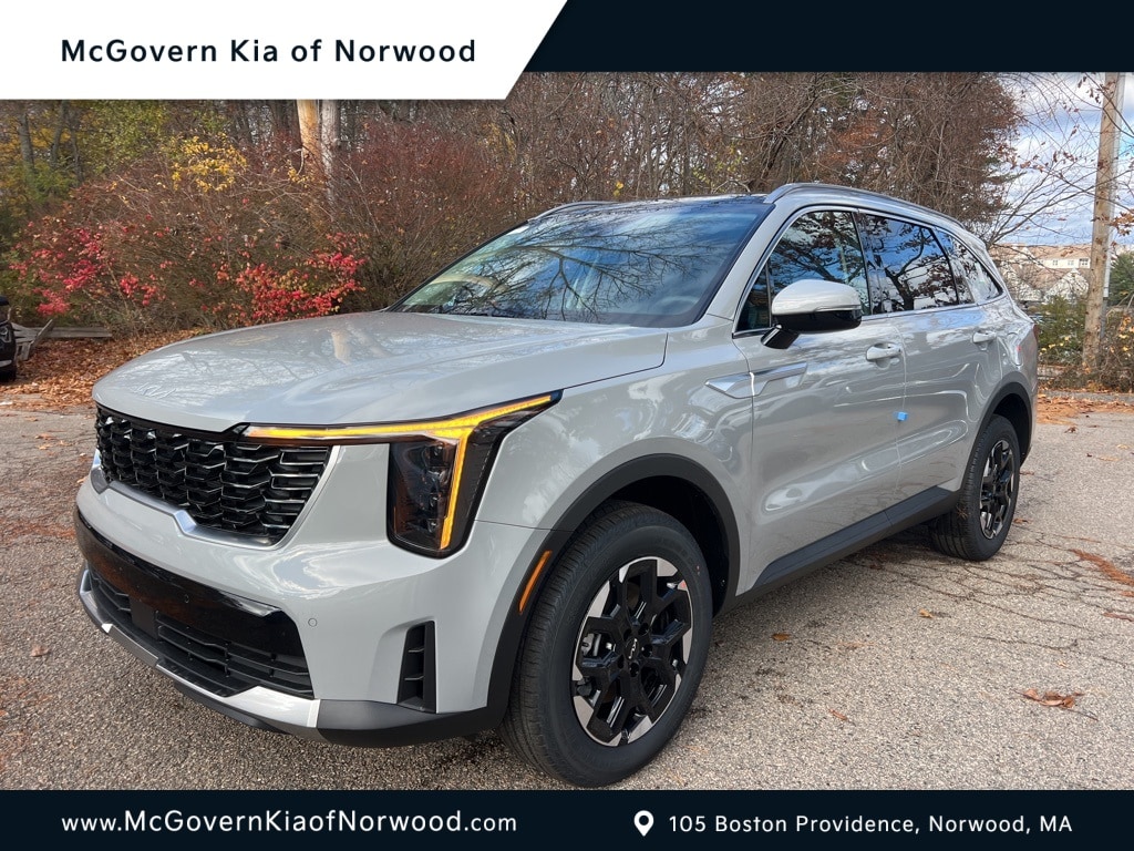 2026 Kia Sorento S's photo
