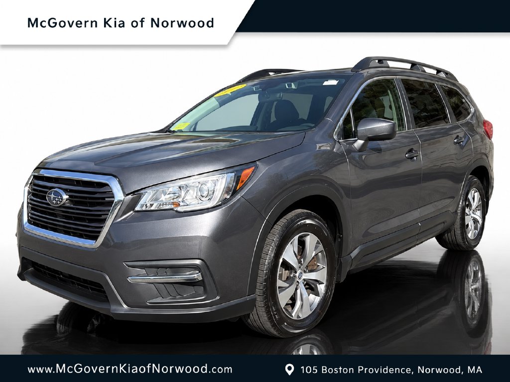 2019 Subaru Ascent