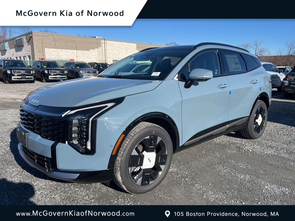 2026 Kia Sportage SX Prestige Hybrid's photo