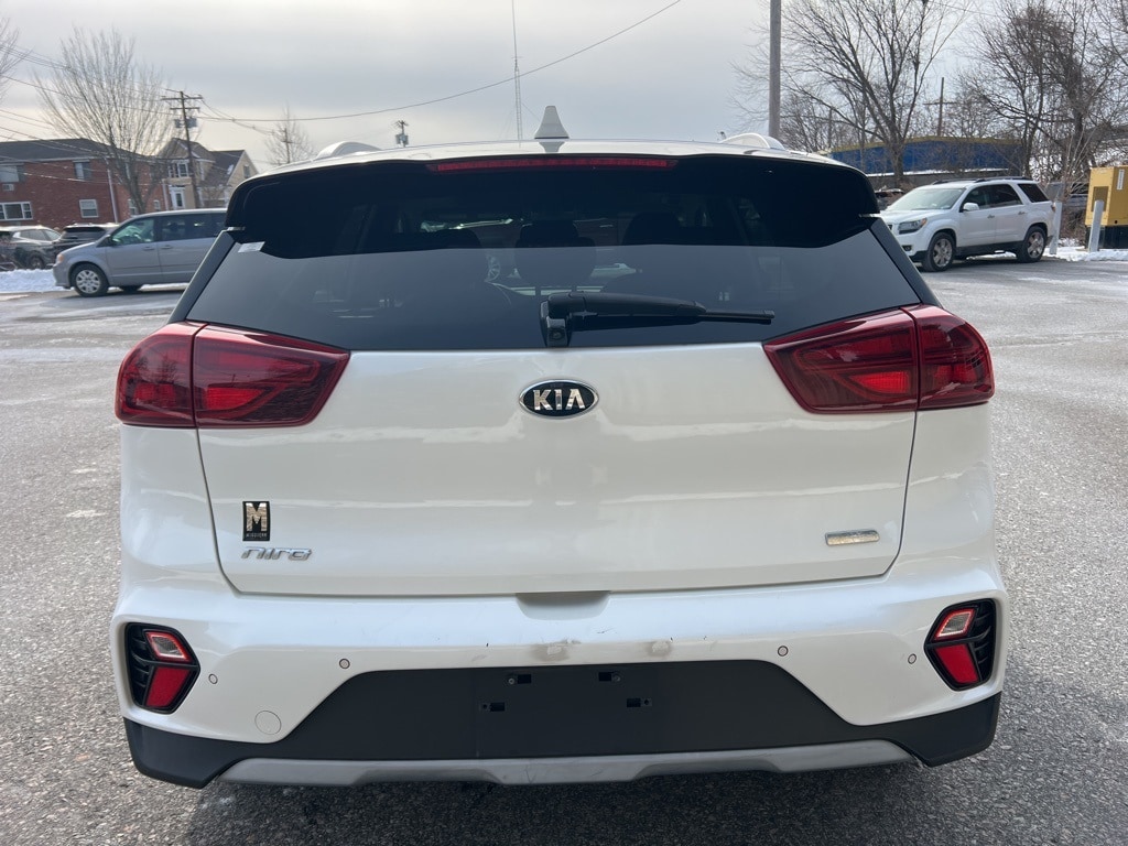 Used 2020 Kia Niro Plug-In Hybrid EX Premium SUV