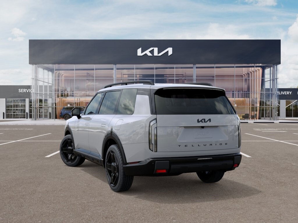 New 2027 Kia Telluride SX X-Line SUV