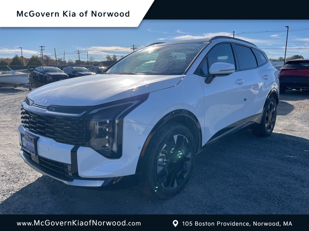 2026 Kia Sportage SX Prestige's photo