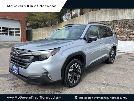 2025 Subaru Forester Premium SUV