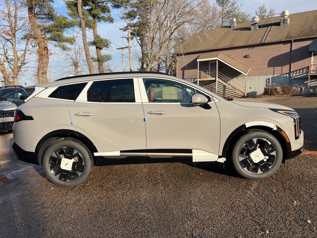 New 2026 Kia Sportage Hybrid SX-Prestige SUV