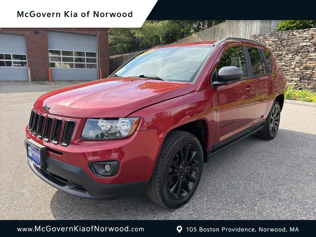 2015 Jeep Compass Sport Altitude Edition 4X4's photo