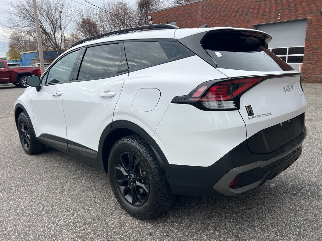 2023 Kia Sportage X-Pro photo 3