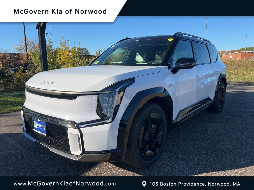 2026 Kia EV9 GT-Line's photo