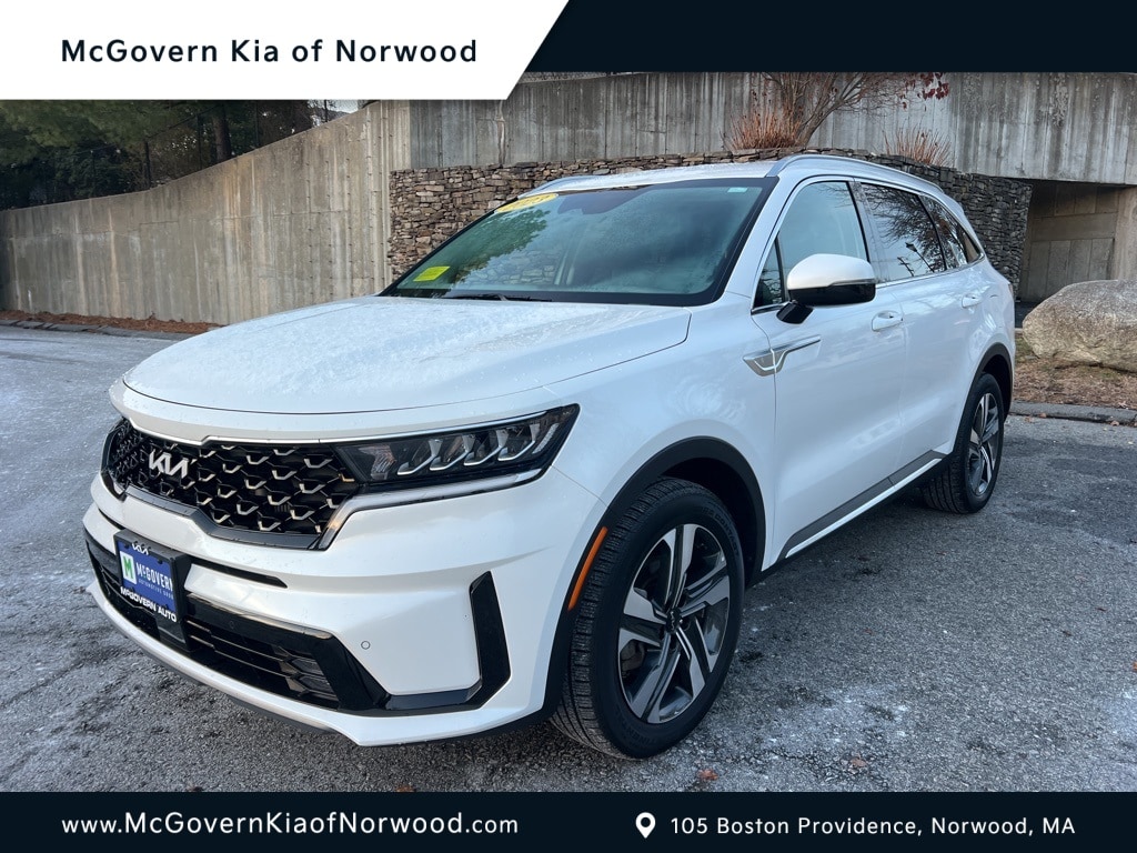 2023 Kia Sorento EX Hybrid's photo