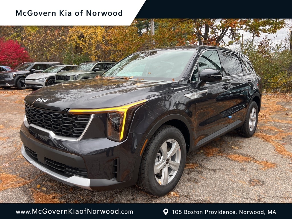 New 2026 Kia Sorento LX SUV