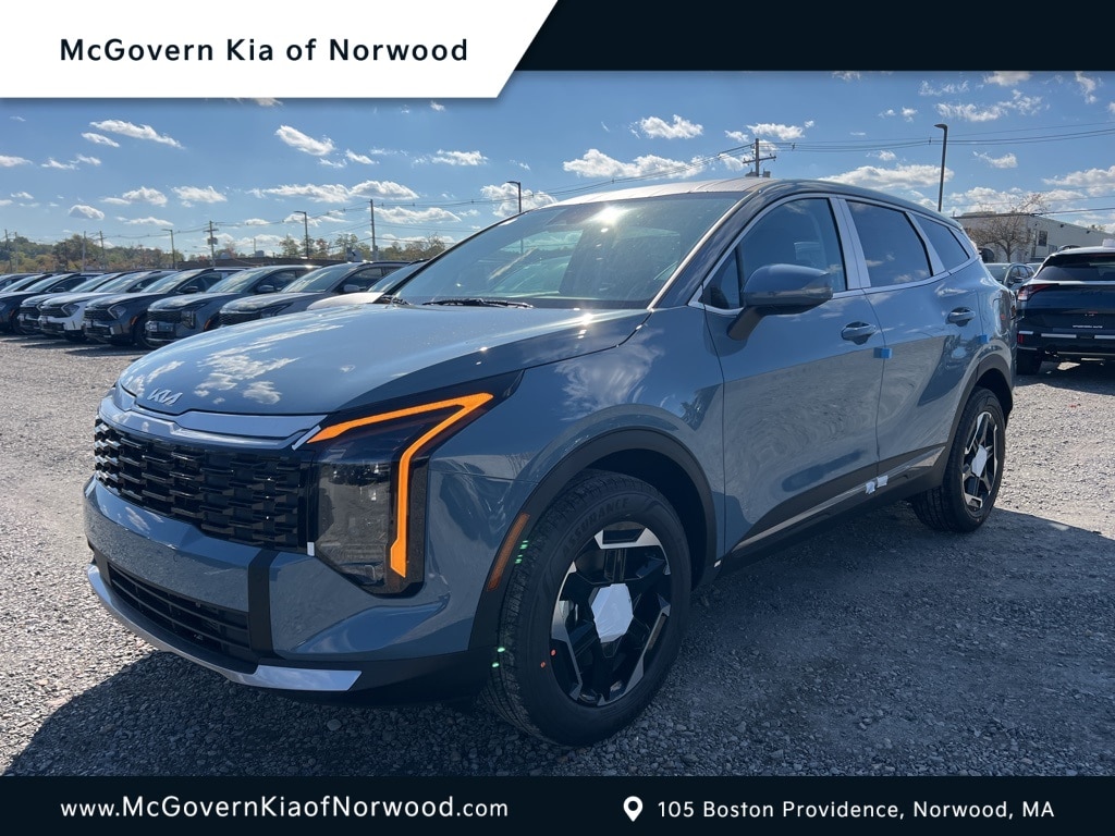 2026 Kia Sportage S Hybrid's photo