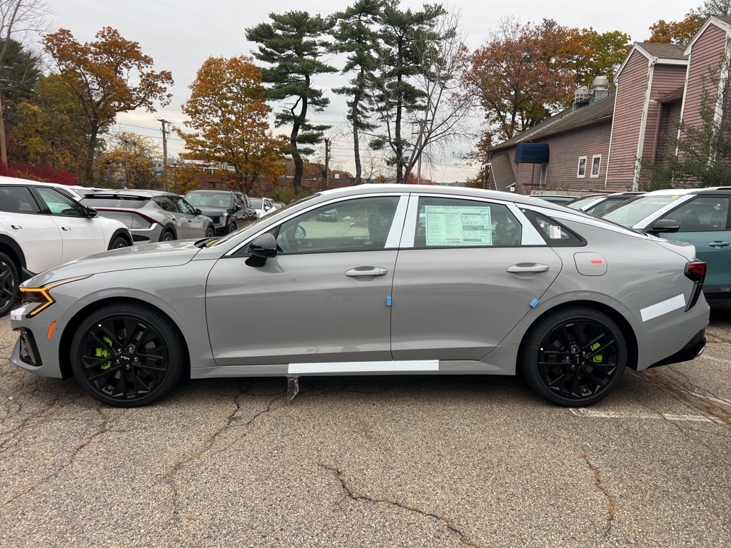 New 2026 Kia K5 GT Sedan