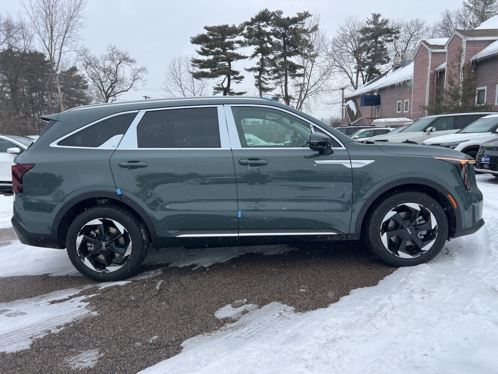 New 2026 Kia Sorento Hybrid EX SUV