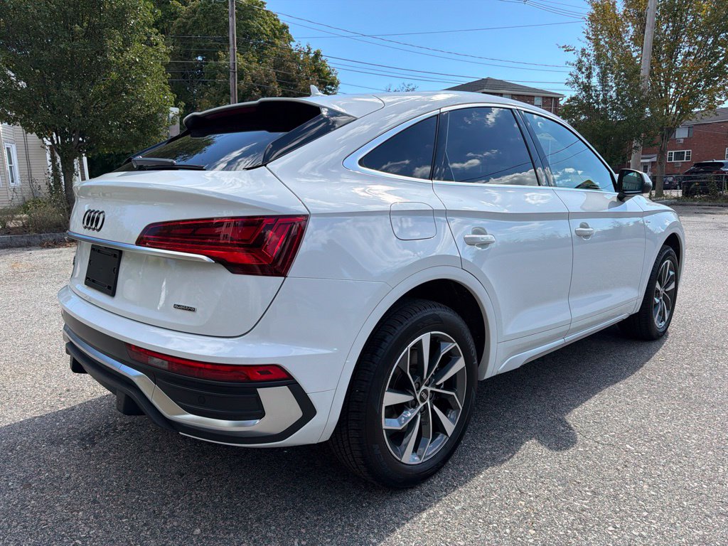 2023 Audi Q5 Sportback Premium - Photo 7