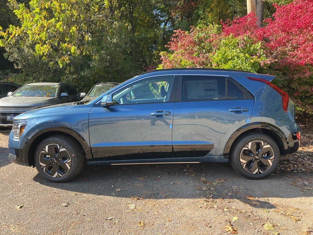 New 2025 Kia Niro EV Wind SUV